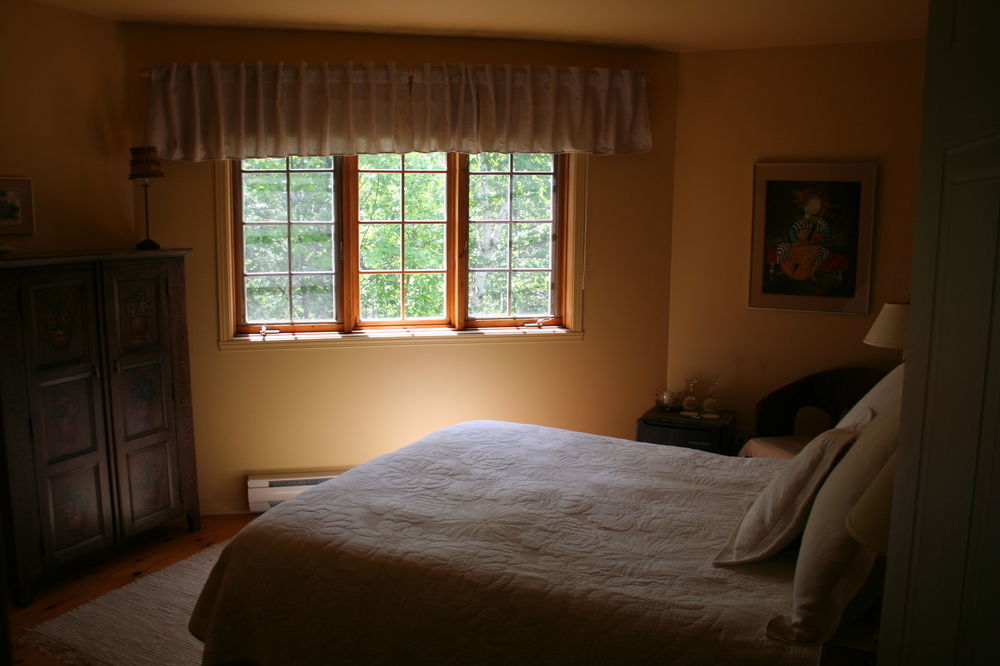La Chaumiere De L'Anse Bed and Breakfast Mont-Tremblant Eksteriør billede